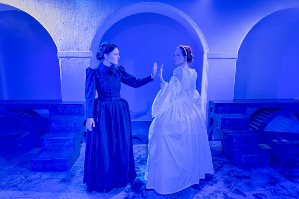 Two Queens - Maria & Elisabeth | © Metropol Theater
