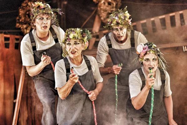Odyssee | © NN Theater