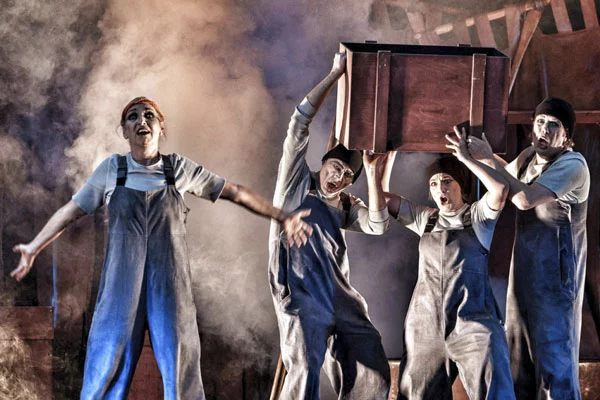 Odyssee | © NN Theater