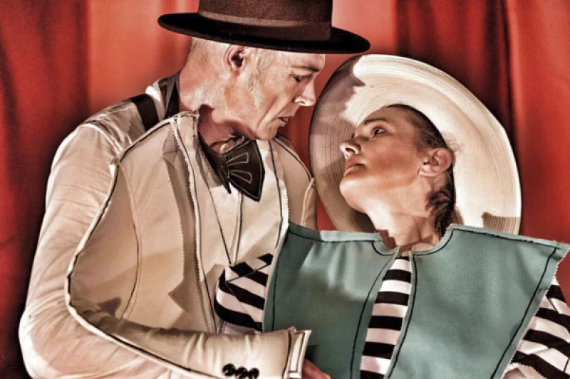 Exit Casablanca | © NN Theater