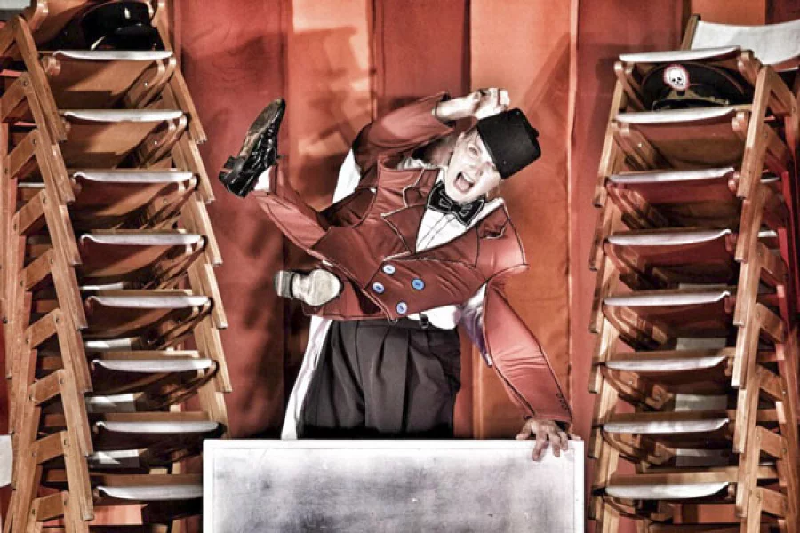 Exit Casablanca| Copyright: NN Theater