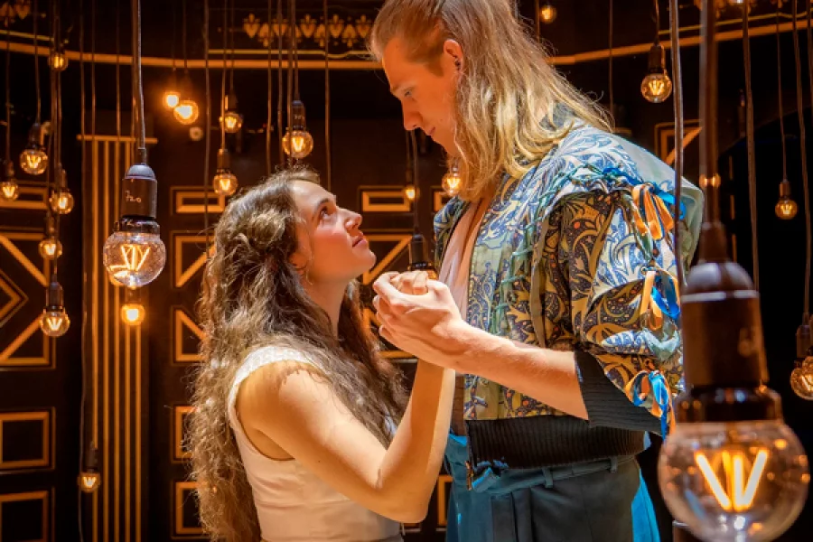 ROMEO UND JULIA - Liebe ist alles| Copyright: Joern Hartmann