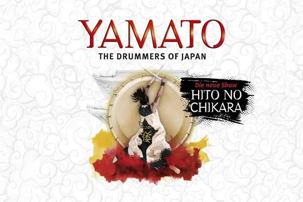 YAMATO - The Drummers of Japan | © Philharmonie Köln