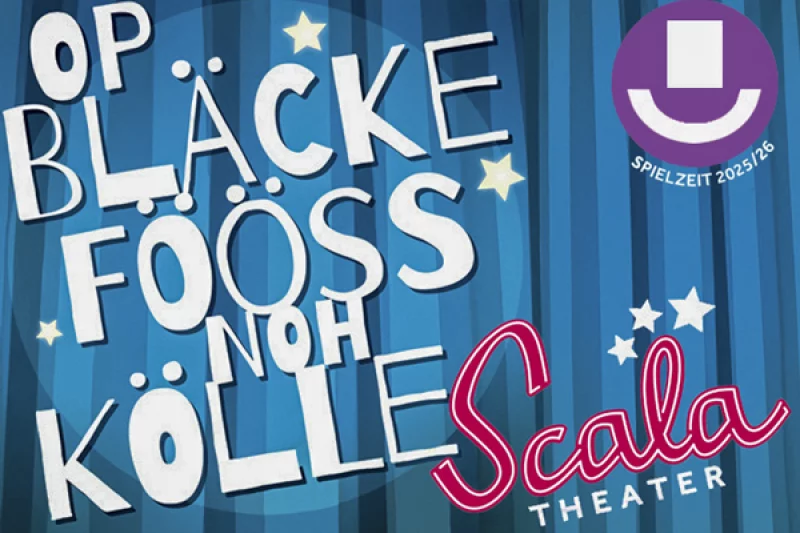 Op Bläcke Fööss noh Kölle | © Scala Theater Entenproduktion GmbH