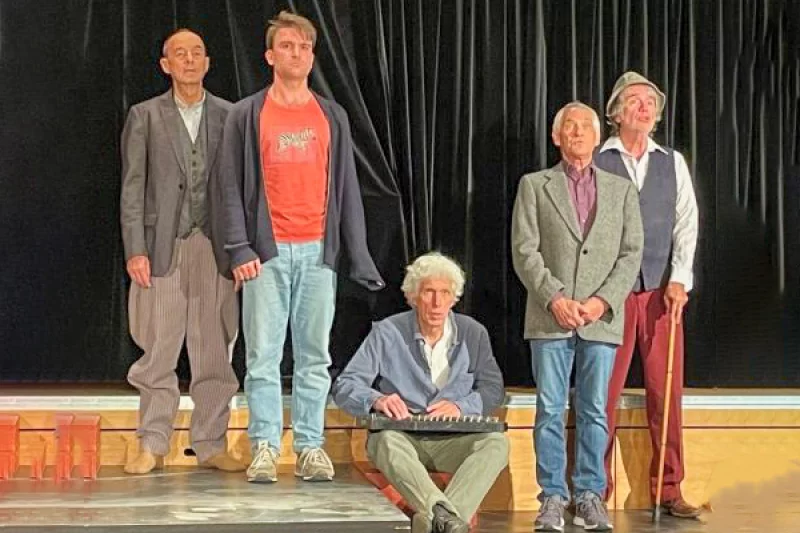 Onkel Wanja | © Theater das Spielbrett