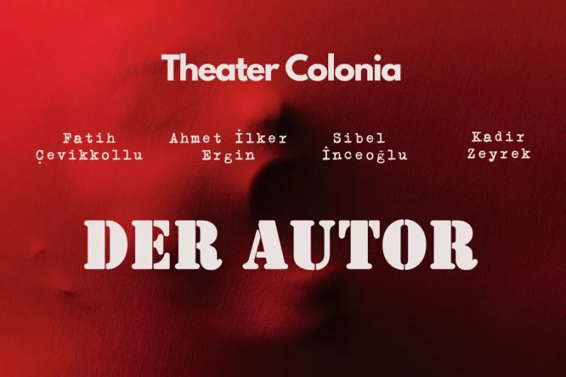 Der Autor | © Theater Colonia