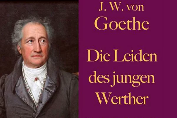 Die Leiden des jungen Werther | © gemeinfrei