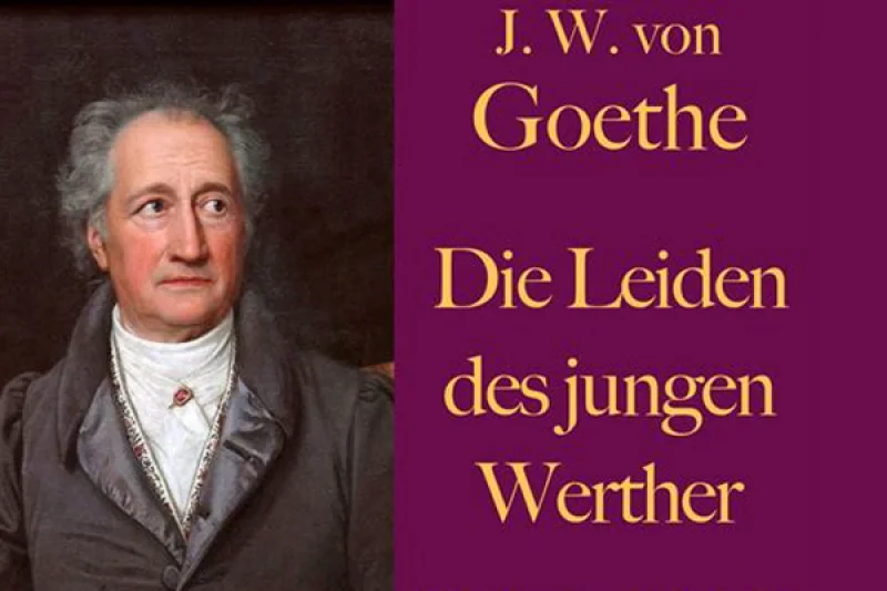 Die Leiden des jungen Werther | © gemeinfrei