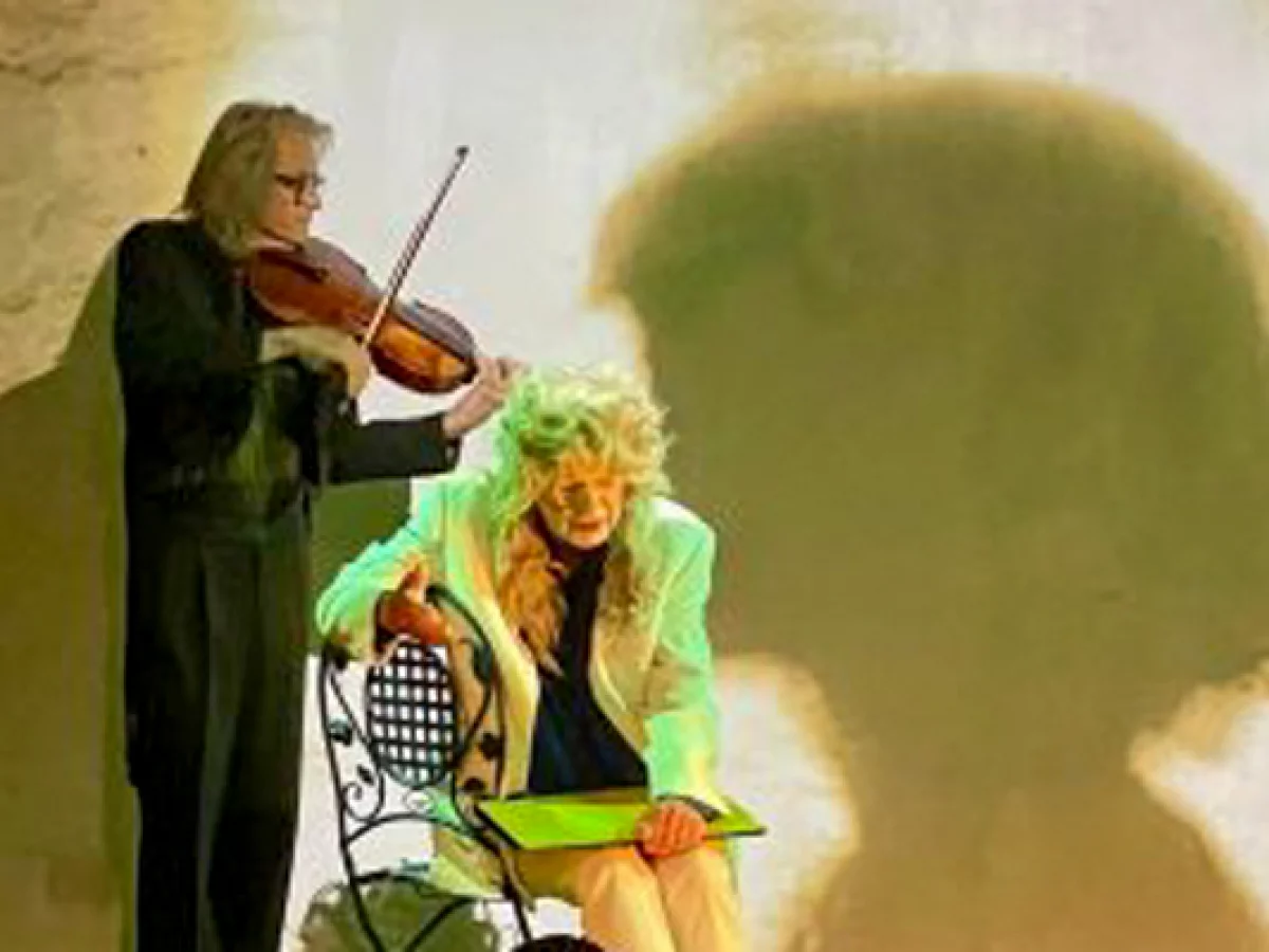 Die Leiden des jungen Werther | © Theater Tiefrot