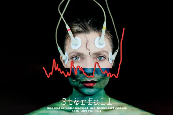 Störfall - Theatrales Gedankenspiel | Theater Tiefrot | © Theater Tiefrot