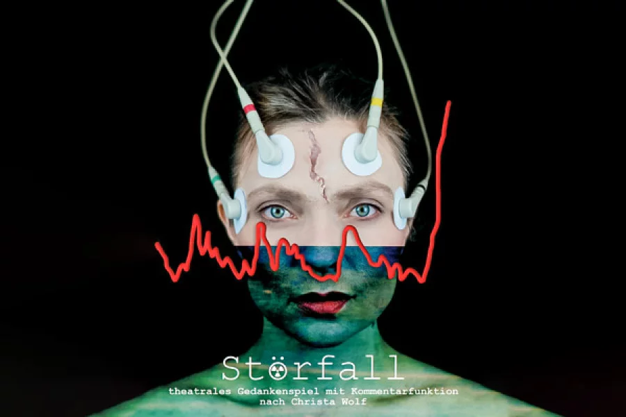 Störfall - Theatrales Gedankenspiel | Theater Tiefrot | Copyright: Theater Tiefrot