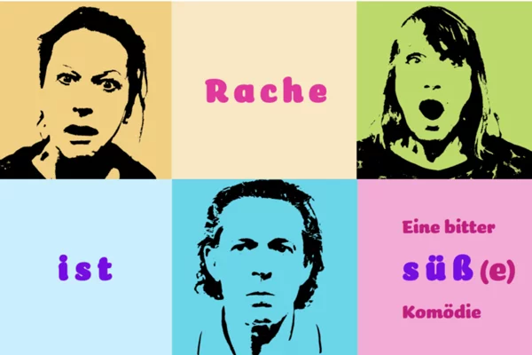 Rache ist süß | © Theater Tiefrot