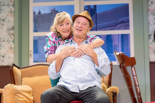 Hausmeister Krause: Man lebt nur zweimal | © theater am dom