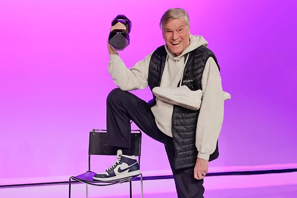 Weiße Turnschuhe | © theater am dom