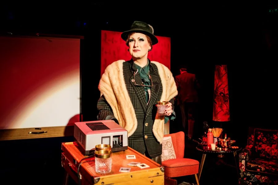 Der ewige Spießer | Theater der Keller | © Oliver Strömer