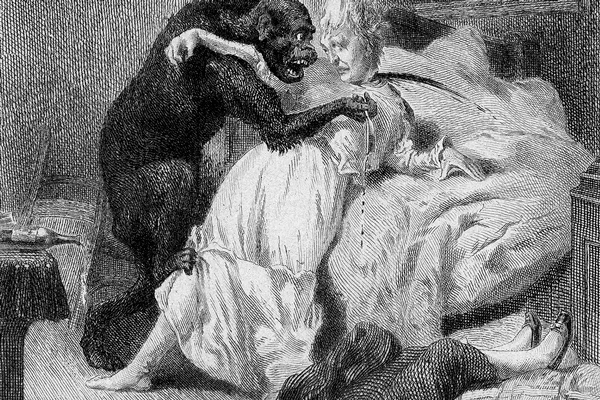 Die Morde in der Rue Morgue | © theater der Keller