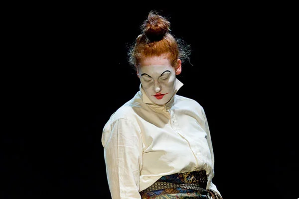 Alena Kolbach in "Foolin' Around" | Theater der Keller | © Meyer Originals