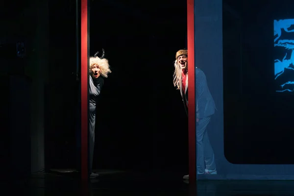 Heidi Höcke steigt aus | Theater der Keller | © Joseph Strauch