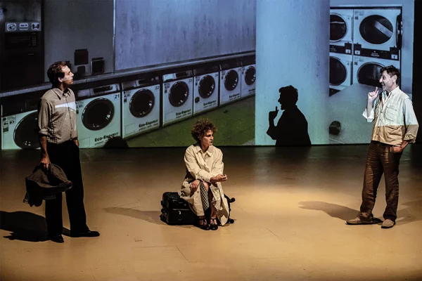 Transit | Theater der Keller | © Niklas Berg