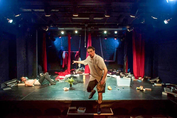 Don Quijote | Theater im Bauturm | © Meyer Originals
