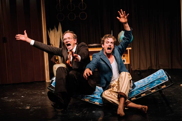 Der Revisor | Theater im Bauturm | © Martin Rottenkolber