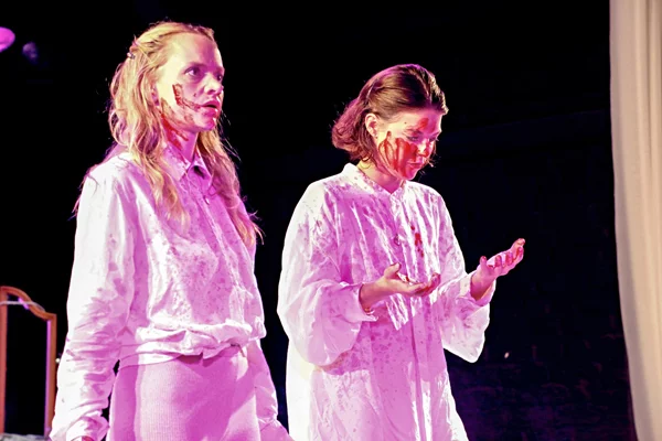 Frankenstein | Theater im Bauturm | © Alex Kantona