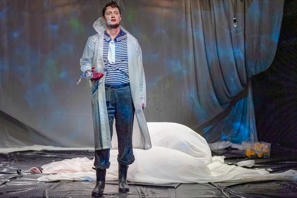 Moby Dick | Theater im Bauturm | © Meyer Originals