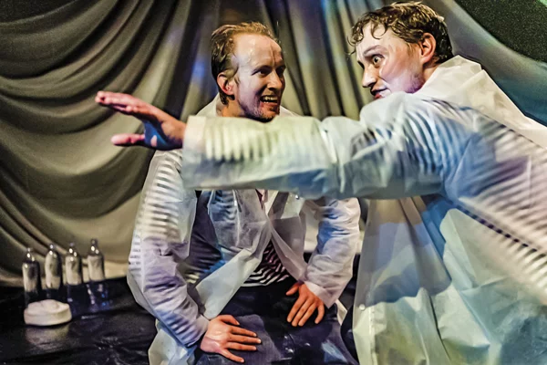 Moby Dick | Theater im Bauturm | © Meyer Originals