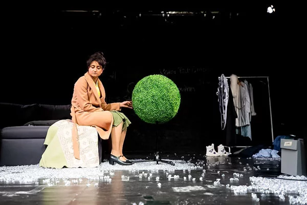 Madonnas letzter Traum | Theater im Bauturm | © Laura Thomas