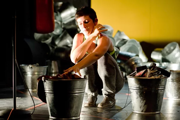 Verbrennungen - Theater im Bauturm | © Meyer Originals