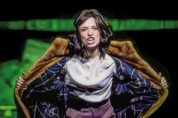 Das kunstseidene Mädchen | © Theater&Ehrenfeld