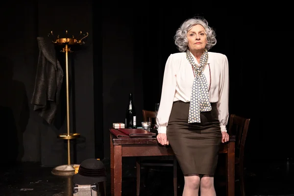 Irmgard K. oder kein Anschluss unter dieser Nummer | © Theater&Ehrenfeld