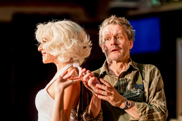 Marily und ich | © Theater&Ehrenfeld