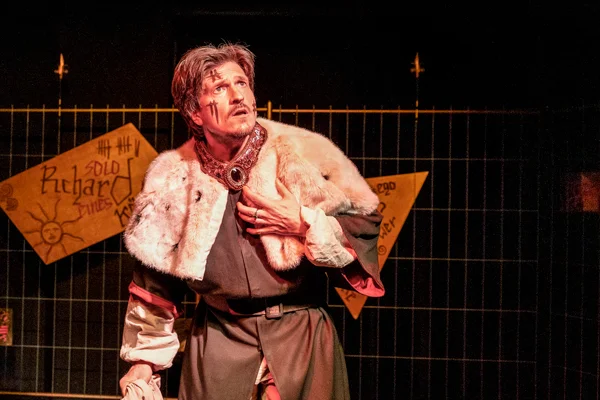 Richard II. - Solo eines Königs | © Theater&Ehrenfeld