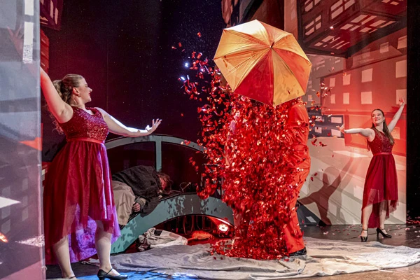 Broadway - Musical meets Varieté | © Roland Breitschuh
