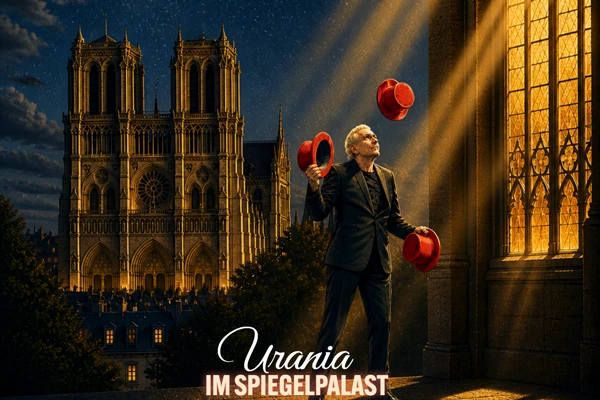 Der Jongleur von Notre Dame | © Urania Theater