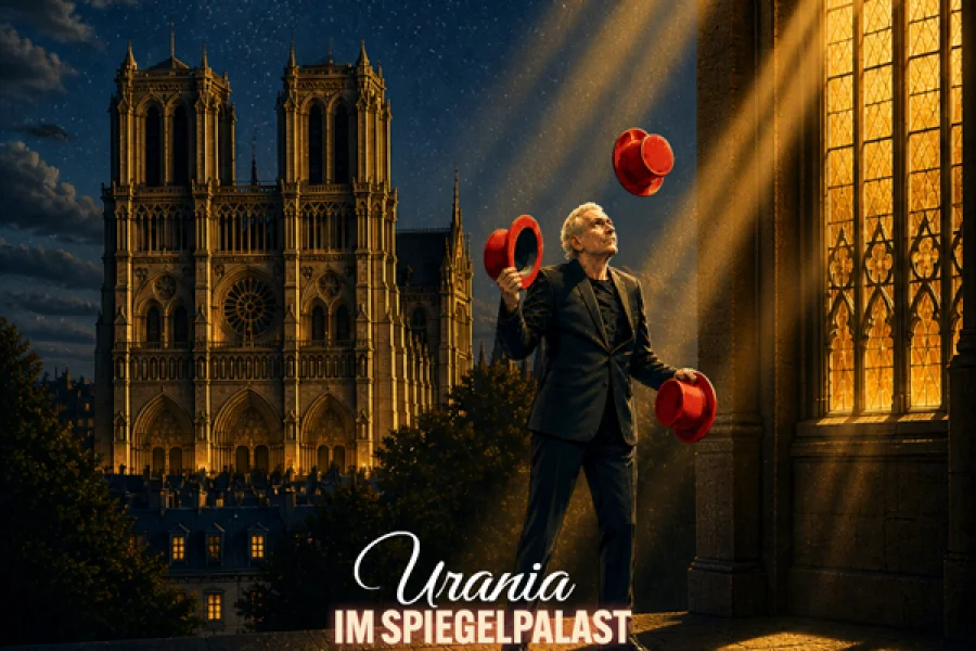 Der Jongleur von Notre Dame | Copyright: Urania Theater