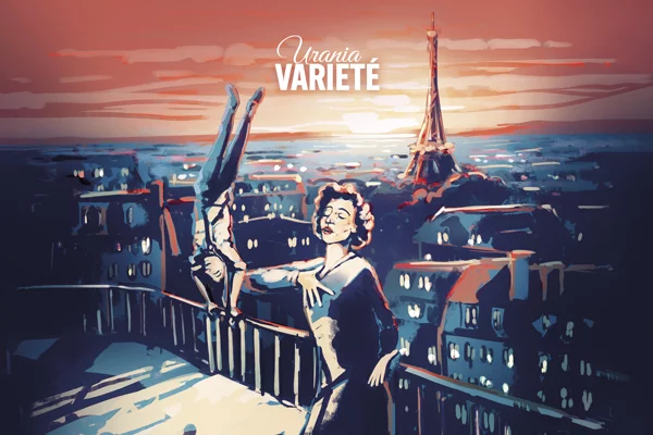 Piaf à Paris | © Urania Theater