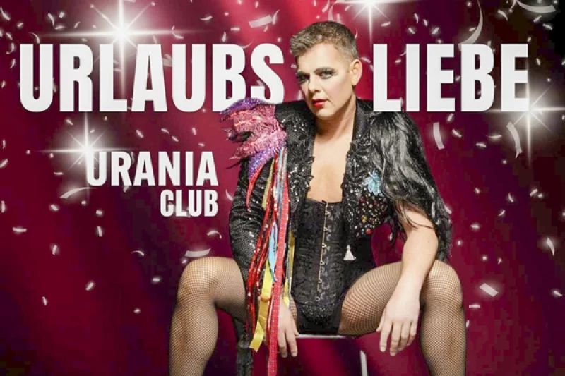 MC Vanderwal - Urlaubsliebe | © Urania Theater