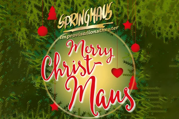 Merry Christmaus | © Springmaus