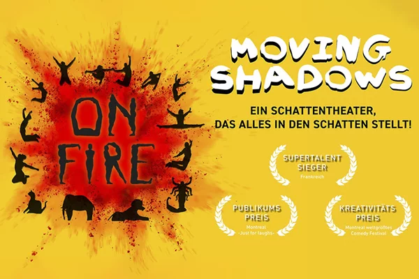 Moving Shadows: On Fire | © Die Mobilés
