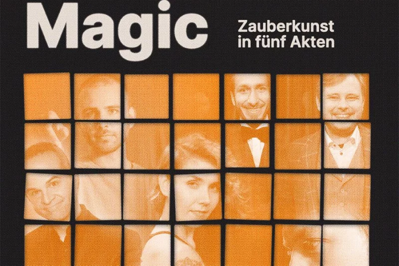 Viva las Magic | © Volksbühne am Rudolfplatz
