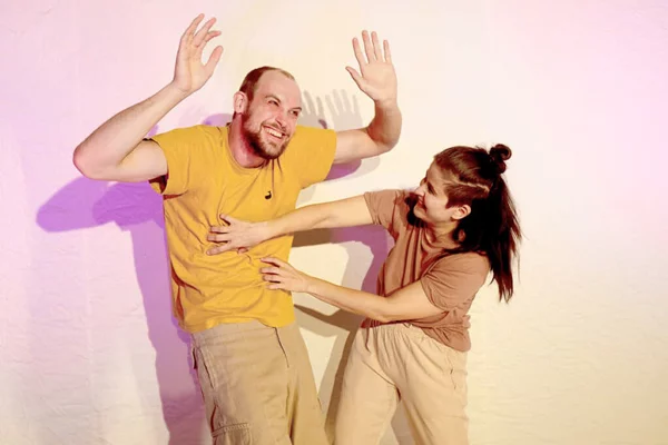 STOP! Du bist da und ich bin hier | © Wolkenstein-Theater