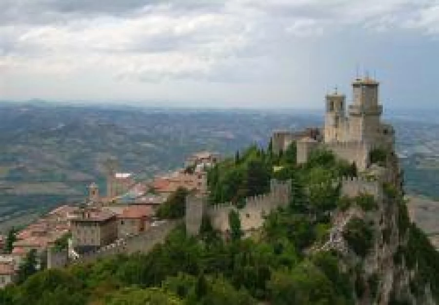 Monte Titano| Copyright: Carus