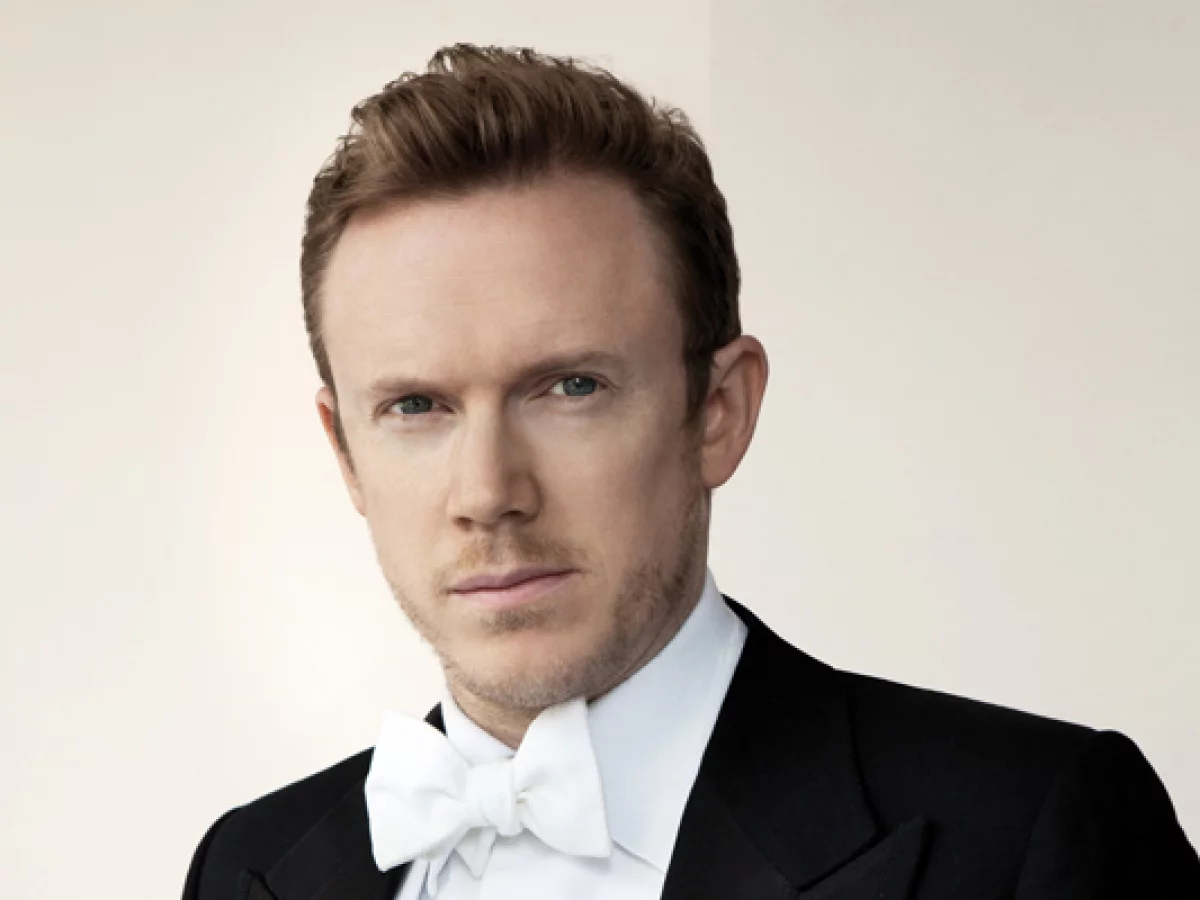 Daniel Harding - Dirigent | © Julian Hargreaves