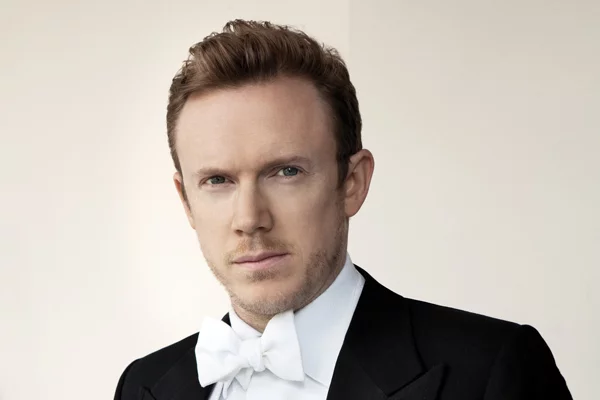 Daniel Harding - Dirigent | © Julian Hargreaves
