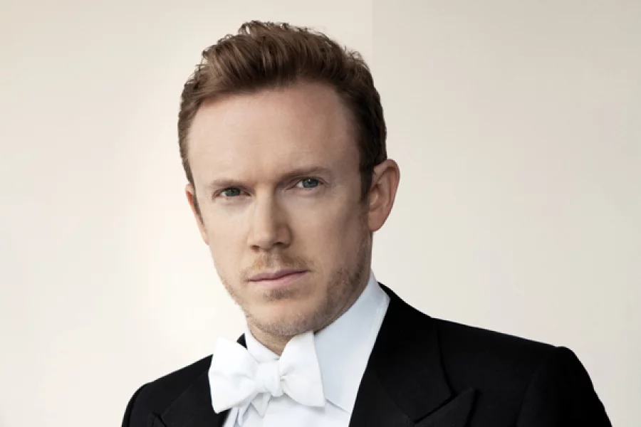 Daniel Harding - Dirigent| Copyright: Julian Hargreaves