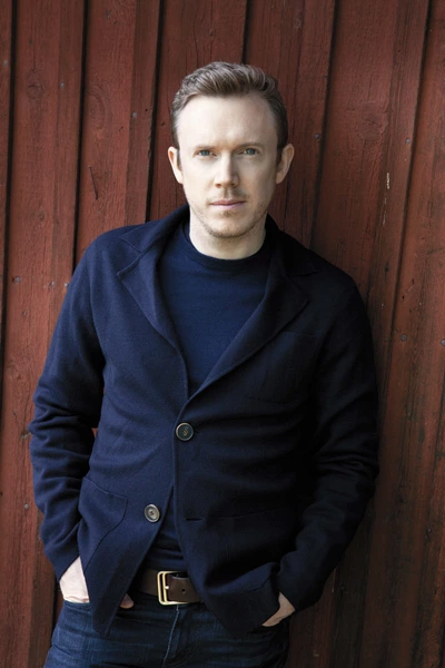 Daniel Harding | © Julian Hargreaves