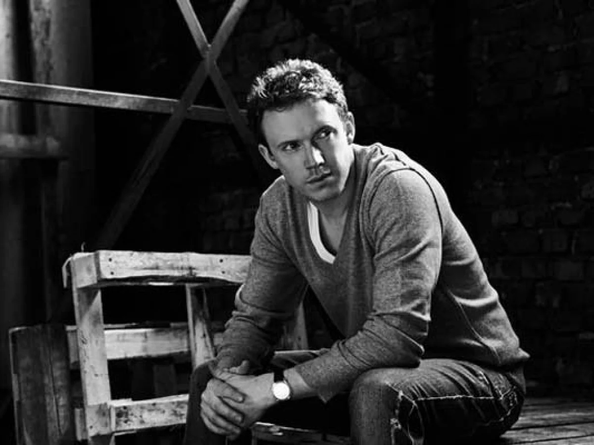 Daniel Harding | © Julian Hargreaves