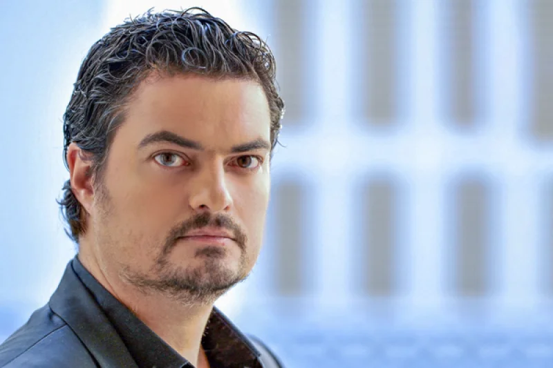 George Petrou | © Ilias Sakalak